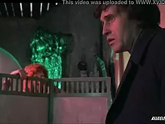 i'm obsessed with halina kowalska in sanatorium pod klepsydra