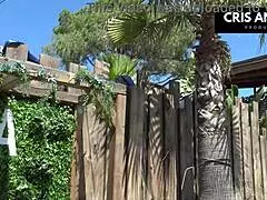 Hey, Check Out Kyara Nyx Showing Us Her Favorite French Swinger Club!