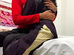 Friend's widow, hot stepmom, gets big ass and tight pussy fucked hard in HD.