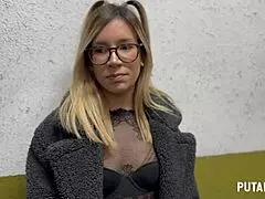 torbe catches sexy venezuelan megan love and fucks her hard