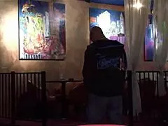 Milf Morgan Ray in Threesome with Raven Black