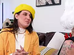 Donation Seduction - Charlie Valentine Aubree Valentine