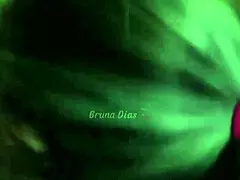 Lesbian girlfriends have sex and cum in mouth