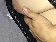 Hej, proč leží moje macocha v mým pokoji takhle?