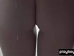 Czech Milf And Petite 18+ Lesbian Teen 18+ Elilith Noir Head To Bath Together For Skinny Pussy Brunette Softcore