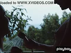 Czech Milf And Petite 18+ Lesbian Teen 18+ Elilith Noir Head To Bath Together For Skinny Pussy Brunette Softcore