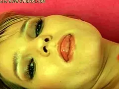 this horny housewife and her man are getting it on at home