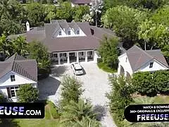 Freeuse Fucking Stepfamily For Financial Stress Relief!