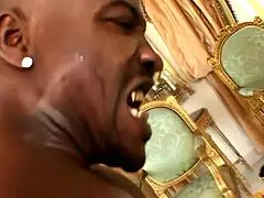 Kapri Styles Loves Being Black And Ratchet In Fishnets And Lingerie