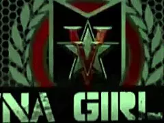 Busty diva vicky vette strips lingerie, vibes wet pussy 😍