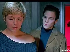 Sheryl Lee Performs HANDJOB And BLOWJOB In Topless Scene