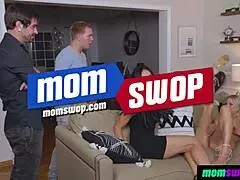 momswop: our new neighbours are vampires