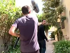 Blonde Babe Rides Thick Cock After Sucking