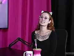 Compilation of Dracarys SG on Bora Cast with Bruna Carlos - Part 1.