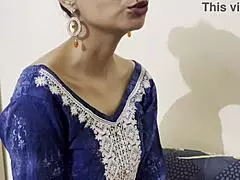 indian xxx stepmom and stepson share a bed in a hotel room in clear hindi audio 4k - desi saara bhabhi