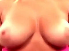 Damn, Big Tit Blonde Emilianna Fucks Hardcore on Couch in 4K!