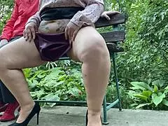 mature milfs cum and pussy soaked panties for pervert son-in-law 😜