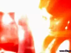 Is This Brunette Milf Too Hot To Handle?