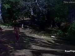 5 british chicks get naughty on holiday