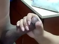 My stepsister gives amazing blowjobs in bed.