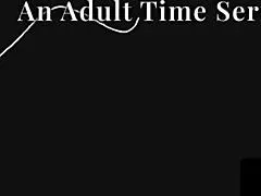 Lauren Phillips Comforts Boyfriend with Huge Natural Tits and Cumshot