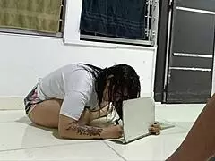 My Stepdad Knows How to Please a Woman