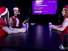 compilados da isadora closel in swing cast part 4