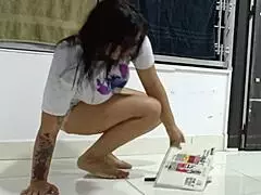 My Stepdad Knows How to Please a Woman