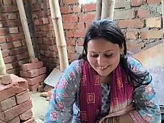 I fuck the labor contractor for extra cash