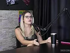 would you watch matheus caetano and bruna carlos in sheer red on bora cast part 2?