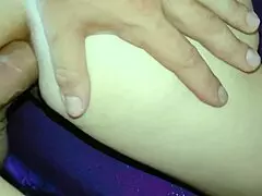 fucking my wife with a friend and filming that close-up anal action 😏