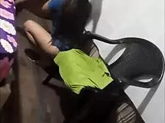 deje una camara en el departamento de mi esposa y encontre a un extra�o follandola porno real de esposa infiel follandose al vecino 2