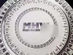 Exotic Brunette Kandy Love Dominates And Gets Banged By Rome Major