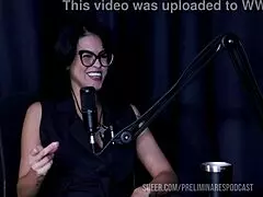 Best moments of Nego Catra in Preliminares podcast with Bia Hot and Julia Fontanelli - part 1