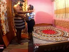 Young Busty Bitch Aarohi Fucked Raw Without Condom in Full Movie.