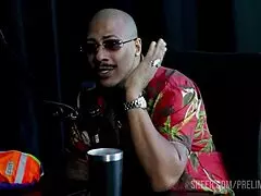 Best moments of Nego Catra in Preliminares podcast with Bia Hot and Julia Fontanelli - part 1