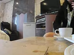 mature ol and rough daytime sex session