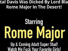 krystal davis got pounded by lord black in intense doggystyle action