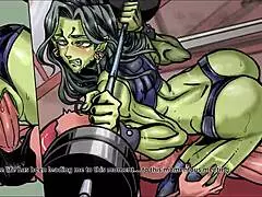 i crossdressing with milf in furry assfucking