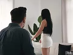 Not the Best Friend She Thinks, Taboo MILF Deepthroat and Rough Play