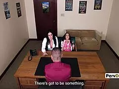 Fucking Principal With Stepmom To Avoid Expulsion - Freya Von Doom