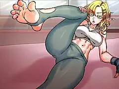 i crossdressing with milf in furry assfucking