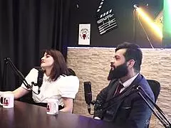 Lady Snow and Lord Kenobi dominate Tiffany Rocha in swing