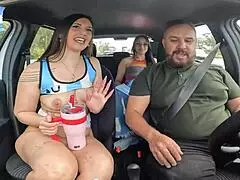 Isabella Bru Spreads In Public On Buenos Aires Streets For Ted!