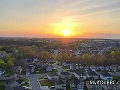 Bbc Craving Blonde Cougar Seduces New Neighbor