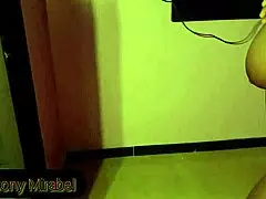 hot ebony with big butt get some sweet in middle