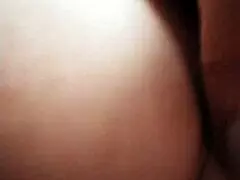 using pink vibrator while getting fucked 😏