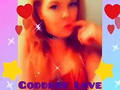 Being a good girl in this re-uploaded and re-edited version