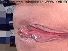 Amateur Pink Pussy Licked