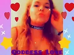 Being a good girl in this re-uploaded and re-edited version